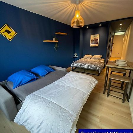 Apartmán L'Open D'Australie Chalon-sur-Saône Exteriér fotografie