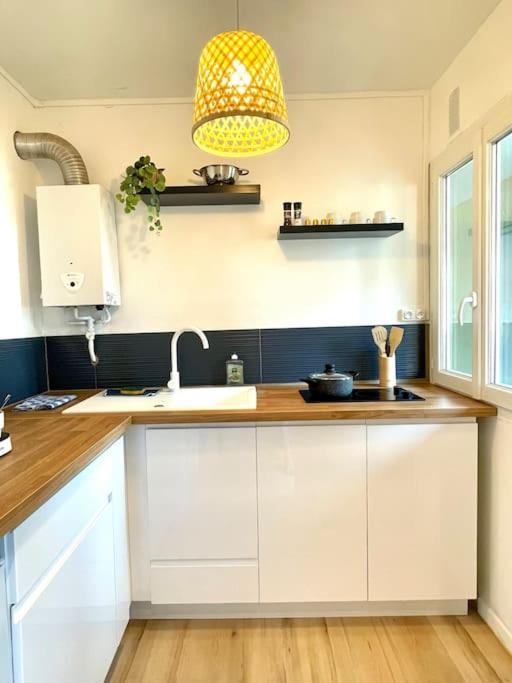 Apartmán L'Open D'Australie Chalon-sur-Saône Exteriér fotografie
