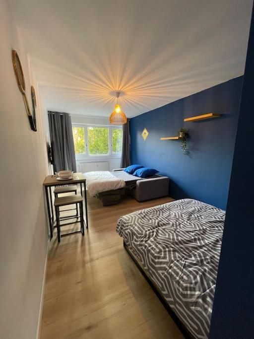 Apartmán L'Open D'Australie Chalon-sur-Saône Exteriér fotografie